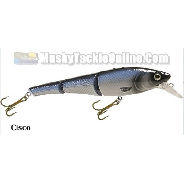 Livingston Lures Head Hunter 6 - Musky Tackle Online